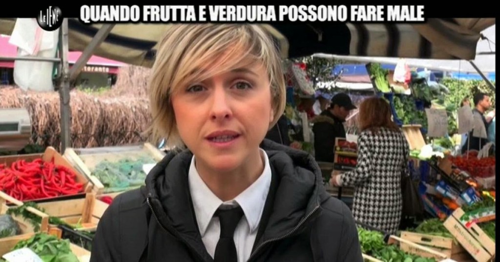 frutta può essere tossica