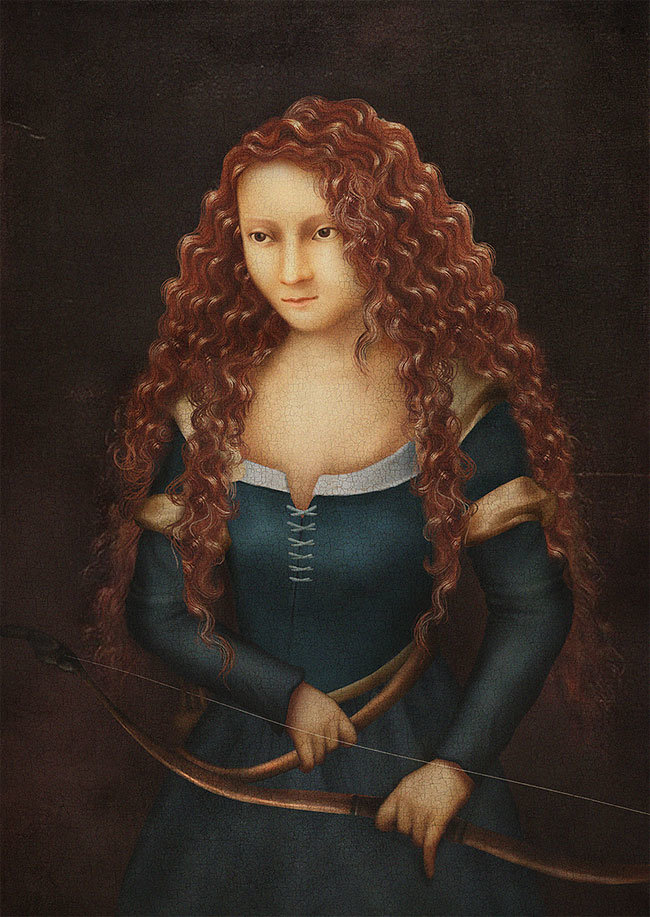 Merida-Rinascimento