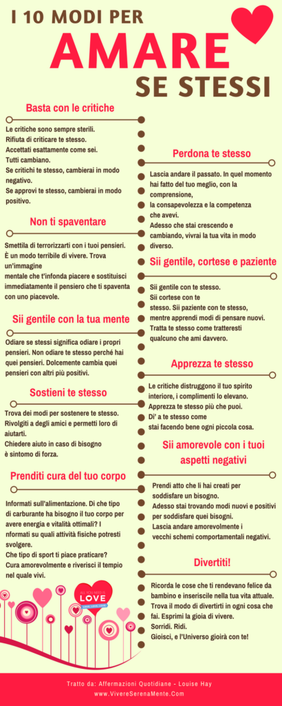 10-modi-per-amare-te-stesso-infografica